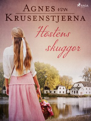 cover image of Höstens skuggor